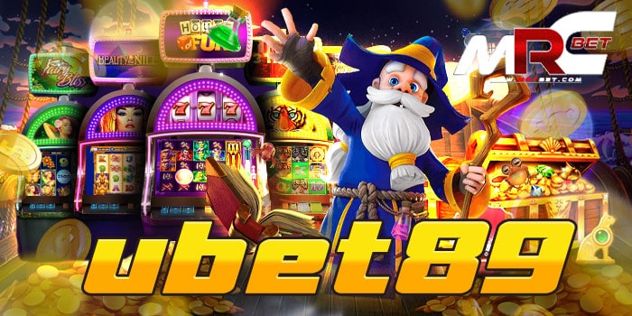 ubet89 ไม่ผ่านเอเย่นต์ เว็บเกมสล็อต ยอดนิยม ที่ลูกค้า สามารถเข้ามาเล่น เกมสล็อต กับเราได้โดยตรง บนหน้าเว็บไซต์ ของเราได้เลย มีเกมสล็อต มากมาย มาไว้ในเว็บเดียว