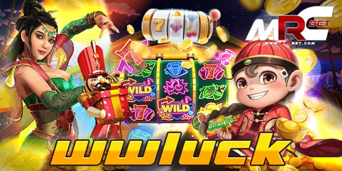 wwluck ไม่ผ่านเอเย่นต์ เว็บเกมสล็อต ยอดนิยม ที่ลูกค้า สามารถเข้ามาเล่น เกมสล็อต ของเราได้ง่าย ๆ บนหน้าเว็บไซต์ ของเราได้โดยตรง ไม่ต้องไปเล่นผ่านเอเย่นต์