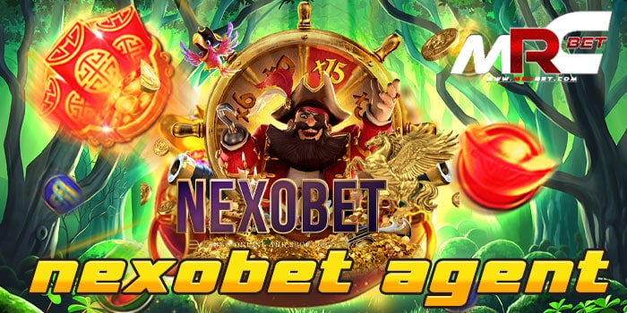 nexobet agent สล็อตเว็บตรง เล่นง่าย ได้เงินจริง แตกหนัก จ่ายหนัก